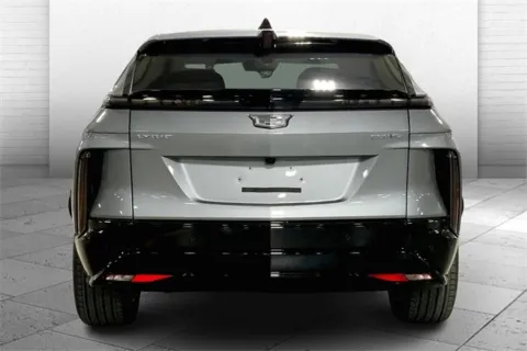 More photos of 2025 Cadillac LYRIQ Sport 2 at Cable Dahmer Cadillac of Kansas City, MO