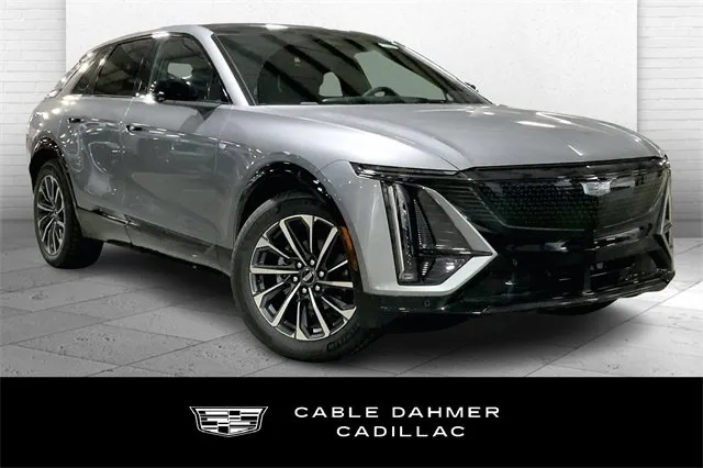 2025 Cadillac LYRIQ Sport 2 for sale in Kansas City, MO
