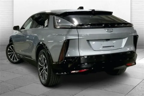 Another view of 2025 Cadillac LYRIQ Sport 2 for sale in Kansas City, MO at Cable Dahmer Cadillac of Kansas City
