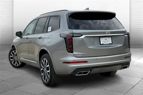 Another view of 2025 Cadillac XT6 Sport for sale in Kansas City, MO at Cable Dahmer Cadillac of Kansas City
