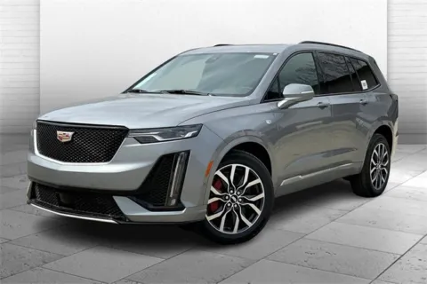 Photos of 2025 Cadillac XT6 Sport for sale in Kansas City, MO at Cable Dahmer Cadillac of Kansas City