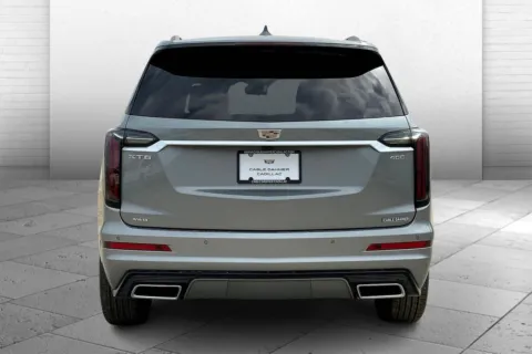 More photos of 2025 Cadillac XT6 AWD Sport at Cable Dahmer Cadillac of Kansas City, MO