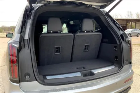 More photos of 2025 Cadillac XT6 Sport at Cable Dahmer Cadillac of Kansas City, MO