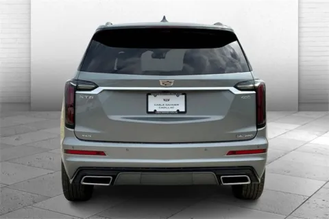 More photos of 2025 Cadillac XT6 Sport at Cable Dahmer Cadillac of Kansas City, MO