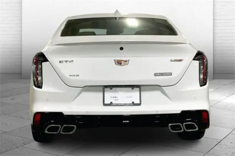 More photos of 2026 Cadillac CT4-V V-Series at Cable Dahmer Cadillac of Kansas City, MO