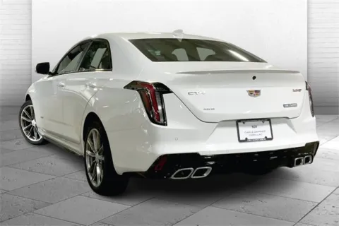 Another view of 2026 Cadillac CT4-V V-Series for sale in Kansas City, MO at Cable Dahmer Cadillac of Kansas City
