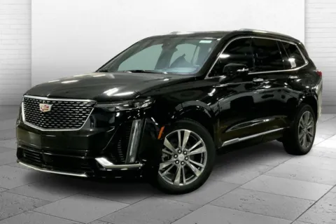 Photos of 2025 Cadillac XT6 AWD Premium Luxury for sale in Kansas City, MO at Cable Dahmer Cadillac of Kansas City