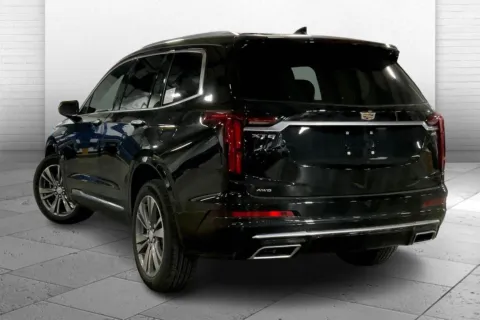 Another view of 2025 Cadillac XT6 AWD Premium Luxury for sale in Kansas City, MO at Cable Dahmer Cadillac of Kansas City