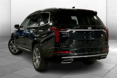 Another view of 2025 Cadillac XT6 Premium Luxury for sale in Kansas City, MO at Cable Dahmer Cadillac of Kansas City