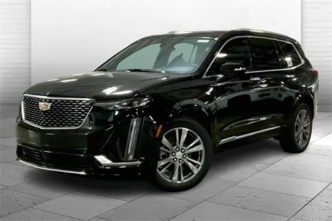 Photos of 2025 Cadillac XT6 Premium Luxury for sale in Kansas City, MO at Cable Dahmer Cadillac of Kansas City