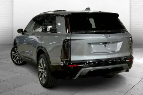 Another view of 2026 CADILLAC VISTIQ Sport for sale in Kansas City, MO at Cable Dahmer Cadillac of Kansas City