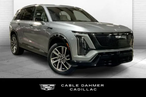 Unknown 2026 CADILLAC VISTIQ Sport for sale in Kansas City, MO