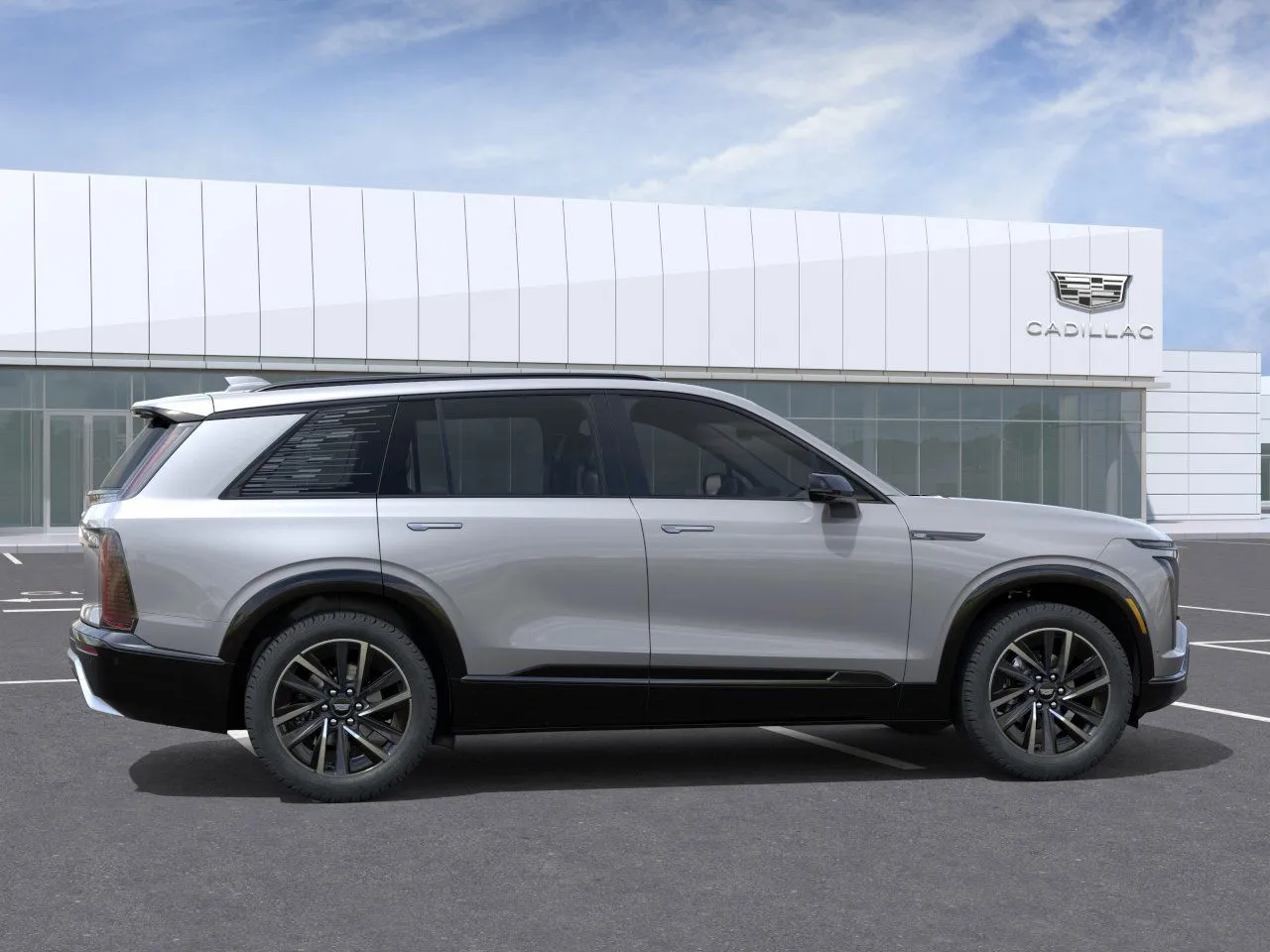 More photos of 2026 Cadillac VISTIQ Sport at Cable Dahmer Cadillac of Kansas City, MO