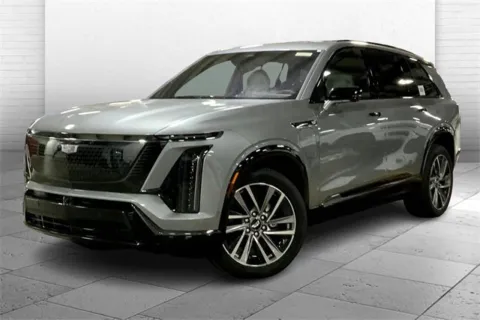 Photos of 2026 Cadillac VISTIQ Sport for sale in Kansas City, MO at Cable Dahmer Cadillac of Kansas City