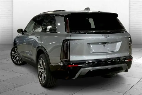 Another view of 2026 Cadillac VISTIQ Sport for sale in Kansas City, MO at Cable Dahmer Cadillac of Kansas City