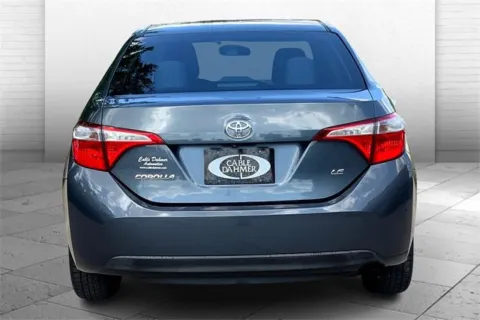 Another view of 2015 Toyota Corolla L for sale in Kansas City, MO at Cable Dahmer Cadillac of Kansas City