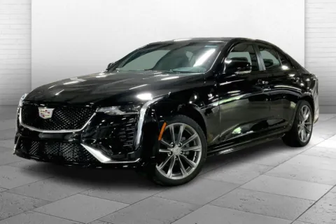 Photos of 2026 Cadillac CT4 Sport for sale in Kansas City, MO at Cable Dahmer Cadillac of Kansas City