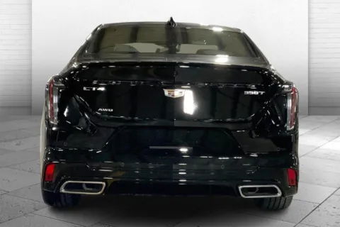 More photos of 2026 Cadillac CT4 Sport at Cable Dahmer Cadillac of Kansas City, MO