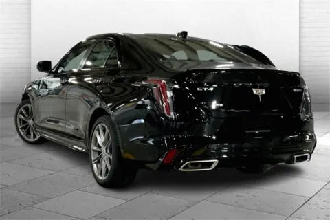 Another view of 2026 Cadillac CT4 Sport for sale in Kansas City, MO at Cable Dahmer Cadillac of Kansas City