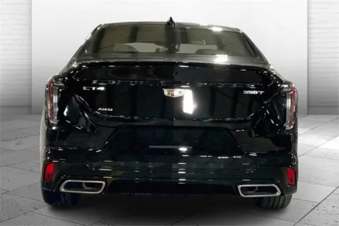More photos of 2026 Cadillac CT4 Sport at Cable Dahmer Cadillac of Kansas City, MO