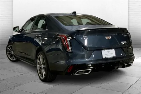 Another view of 2026 Cadillac CT4 Sport for sale in Kansas City, MO at Cable Dahmer Cadillac of Kansas City