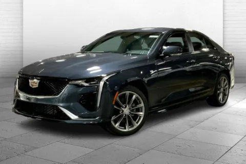 Photos of 2026 Cadillac CT4 Sport for sale in Kansas City, MO at Cable Dahmer Cadillac of Kansas City