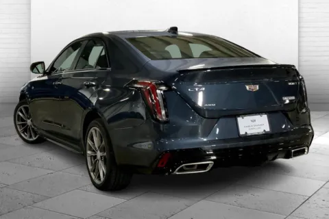 Another view of 2026 Cadillac CT4 Sport for sale in Kansas City, MO at Cable Dahmer Cadillac of Kansas City