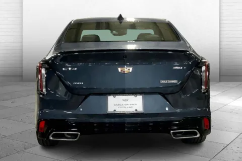 More photos of 2026 Cadillac CT4 Sport at Cable Dahmer Cadillac of Kansas City, MO