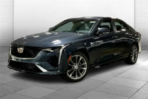 Photos of 2026 Cadillac CT4 Sport for sale in Kansas City, MO at Cable Dahmer Cadillac of Kansas City