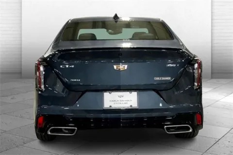 More photos of 2026 Cadillac CT4 Sport at Cable Dahmer Cadillac of Kansas City, MO
