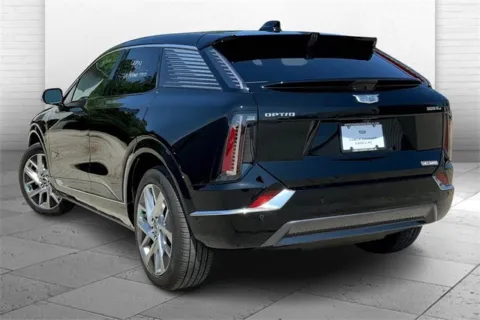 Another view of 2025 Cadillac OPTIQ Luxury 1 for sale in Kansas City, MO at Cable Dahmer Cadillac of Kansas City
