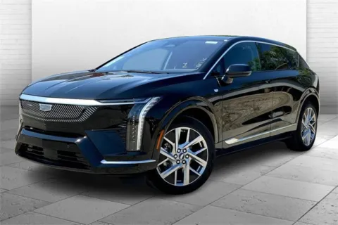 Photos of 2025 Cadillac OPTIQ Luxury 1 for sale in Kansas City, MO at Cable Dahmer Cadillac of Kansas City