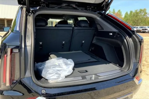 More photos of 2025 Cadillac OPTIQ Luxury 1 at Cable Dahmer Cadillac of Kansas City, MO