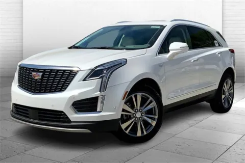 Photos of 2025 Cadillac XT5 Premium Luxury for sale in Kansas City, MO at Cable Dahmer Cadillac of Kansas City