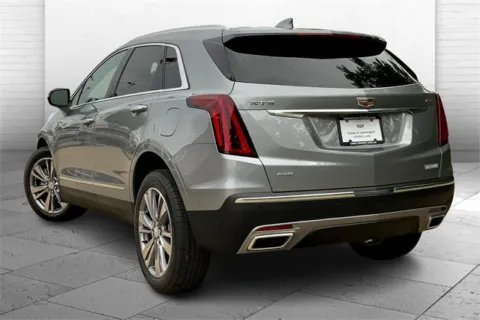Another view of 2025 Cadillac XT5 Premium Luxury for sale in Kansas City, MO at Cable Dahmer Cadillac of Kansas City