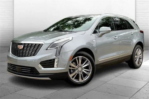 Photos of 2025 Cadillac XT5 Premium Luxury for sale in Kansas City, MO at Cable Dahmer Cadillac of Kansas City