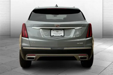 More photos of 2025 Cadillac XT5 Premium Luxury at Cable Dahmer Cadillac of Kansas City, MO