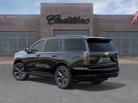 Another view of 2025 Cadillac Escalade Sport for sale in Kansas City, MO at Cable Dahmer Cadillac of Kansas City