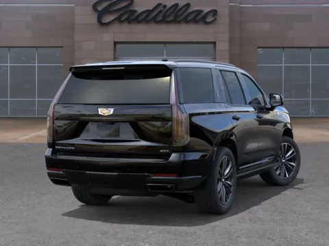 More photos of 2025 Cadillac Escalade Sport at Cable Dahmer Cadillac of Kansas City, MO