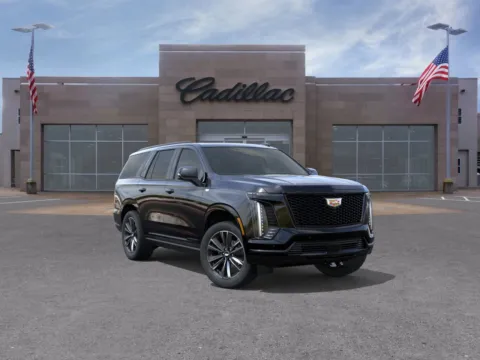 Black 2025 Cadillac Escalade Sport for sale in Kansas City, MO
