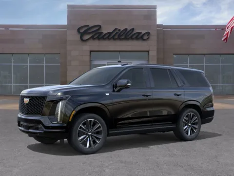 Photos of 2025 Cadillac Escalade Sport for sale in Kansas City, MO at Cable Dahmer Cadillac of Kansas City