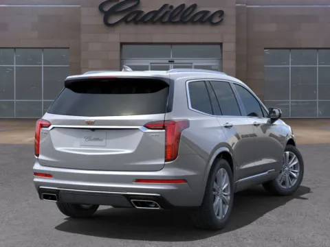 More photos of 2025 Cadillac XT6 Premium Luxury at Cable Dahmer Cadillac of Kansas City, MO