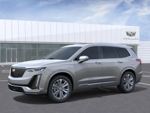 Photos of 2025 Cadillac XT6 AWD Premium Luxury for sale in Kansas City, MO at Cable Dahmer Cadillac of Kansas City