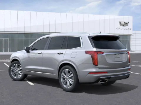 Another view of 2025 Cadillac XT6 AWD Premium Luxury for sale in Kansas City, MO at Cable Dahmer Cadillac of Kansas City