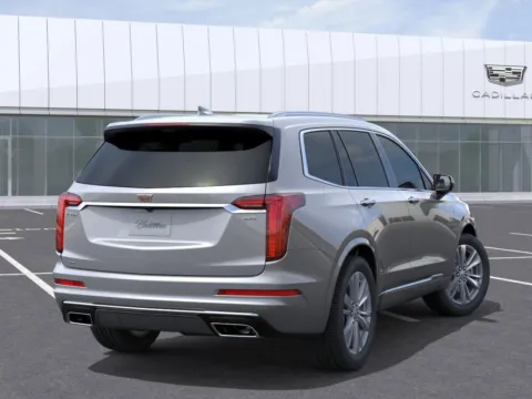 More photos of 2025 Cadillac XT6 AWD Premium Luxury at Cable Dahmer Cadillac of Kansas City, MO