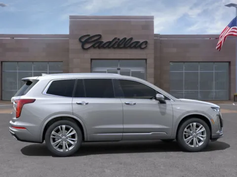 More photos of 2025 Cadillac XT6 Premium Luxury at Cable Dahmer Cadillac of Kansas City, MO