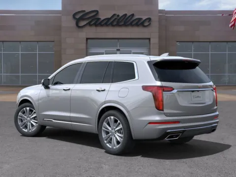 Another view of 2025 Cadillac XT6 Premium Luxury for sale in Kansas City, MO at Cable Dahmer Cadillac of Kansas City