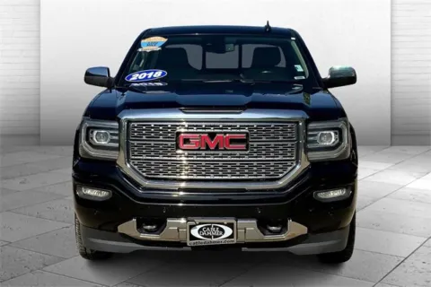 Photos of 2018 GMC Sierra 1500 Denali for sale in Kansas City, MO at Cable Dahmer Cadillac of Kansas City