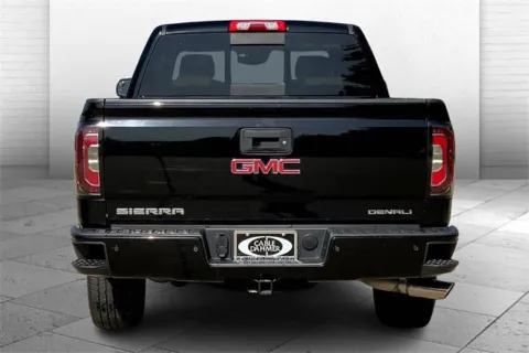 Another view of 2018 GMC Sierra 1500 Denali for sale in Kansas City, MO at Cable Dahmer Cadillac of Kansas City