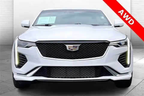 Photos of 2020 Cadillac CT4 Sport for sale in Kansas City, MO at Cable Dahmer Cadillac of Kansas City